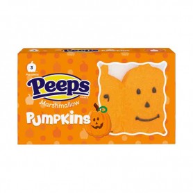 Pepps marshamallow pumpkins (3 pieces)