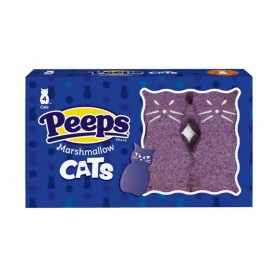 Pepps marshamallow cats (4 pieces)