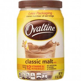 Ovaltine classic malt