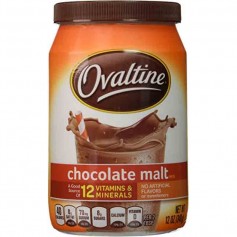 Ovaltine chocolate malt