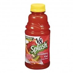 V8 splash strawberry kiwi