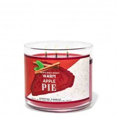 BBW bougie warm apple pie