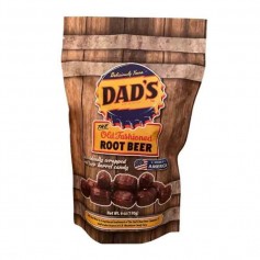 Dad's old fashionned root beer candy sachet