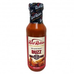 Red robin buzzard sauce