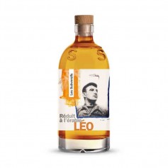 Les subversifs gin à l'érable leo