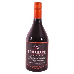 Crème d'érable tomahawk