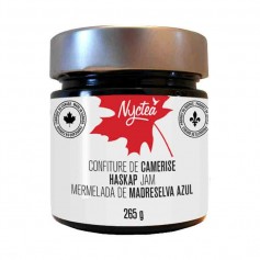 Nyctea confiture de camerise