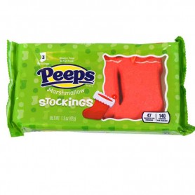 Peeps marshmallow stocking (3 pieces)