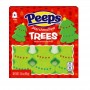 Peeps marshmallow trees (6 pieces)