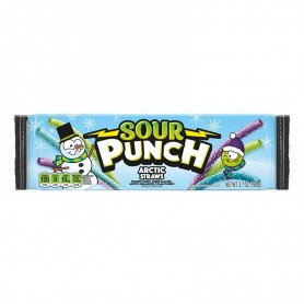 Sour punch artic straws