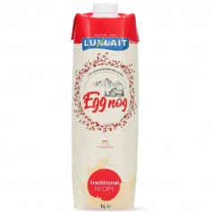 Luxlait eggnog 1L