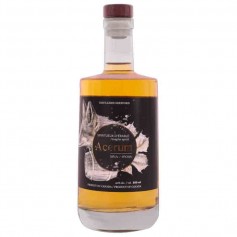 Acerum spiritueux d'érable