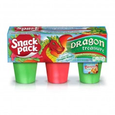 Snack pack dragon treasure jelly