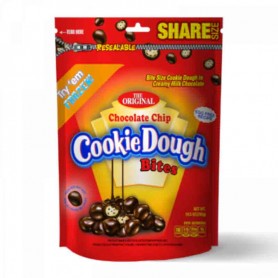 Cookie dough bites chocolate chip 298G