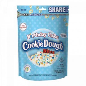 Cookie dough bites birthday cake 298G