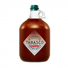 Tabasco gallon chipotle