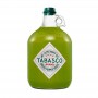 Tabasco gallon green