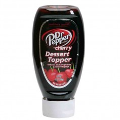 Dessert topper dr pepper cherry