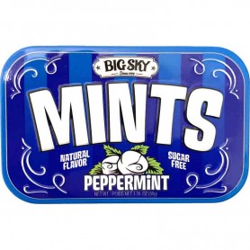 Big sky mints peppermint