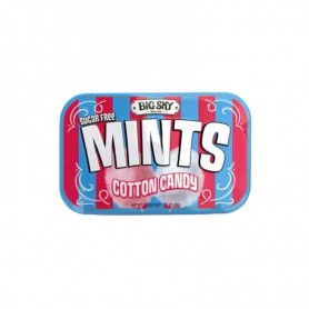 Big sky mints cotton candy