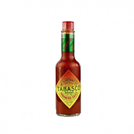 Tabasco PM habanero 60ml