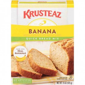 Krusteaz banana bread mix