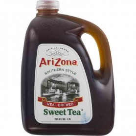 Arizona gallon sweet tea