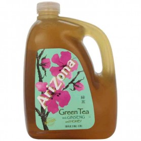 Arizona gallon green tea with honey