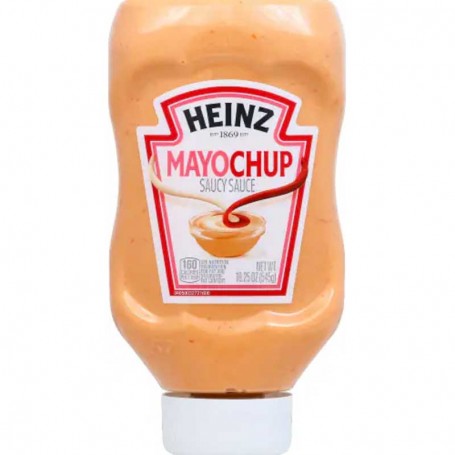 Heinz mayochup sauce