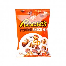 Reese's popped snack mix 113 g
