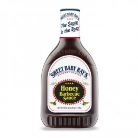 Sweet baby ray's honey barbecue sauce 1.13KG
