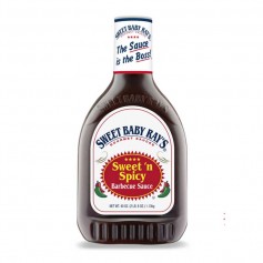 Sweet baby ray's sweet'n spicy sauce 1.13KG