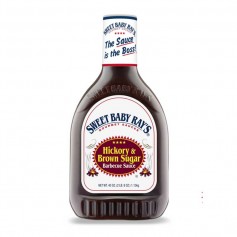 Sweet baby ray's hickory and brown sugar 1.13KG