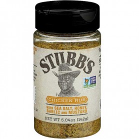 Stubb's chicken spice rub
