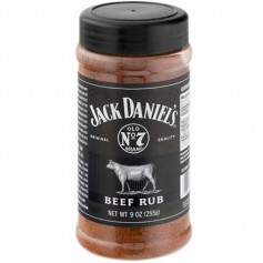Jack daniel's beef rub