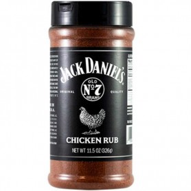 Jack daniel's chicken rub