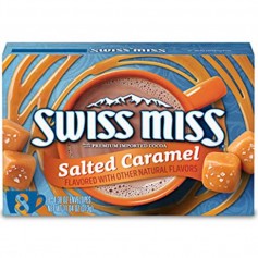 Swiss miss salted caramel