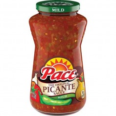 Pace chunky picante sauce mild