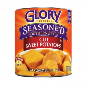 Glory cut sweet potatoes