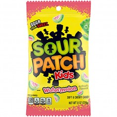 Sour patch kids watermelon 226G