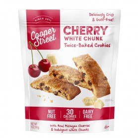 Cooper street cherry white chunk cookie