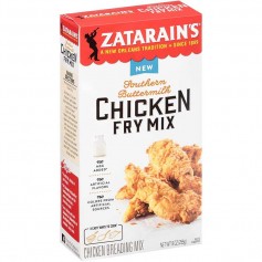 Zatarain's chicken fry southern buttermilk
