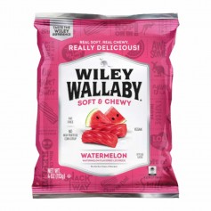 Wiley wallaby licorice watermelon