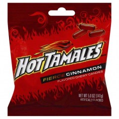 Hot tamales bag 141G
