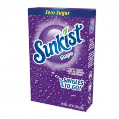 Sunkist grape single to go
