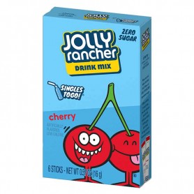 Jolly rancher cherry single to go
