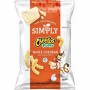 Cheetos puffs white cheddar
