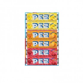 Pez recharge fruit