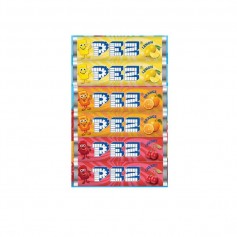 Pez recharge fruit