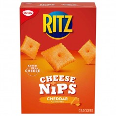 Ritz cheese nibs cheddar